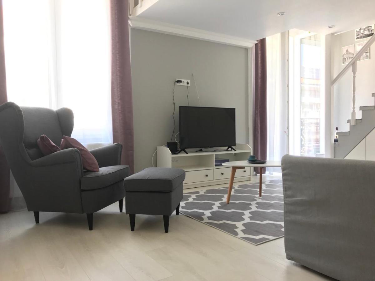 Апартаменты Hemnes2 Apartman Капошвар Экстерьер фото