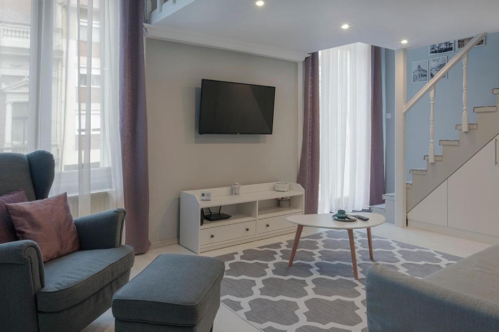 Апартаменты Hemnes2 Apartman Капошвар Экстерьер фото